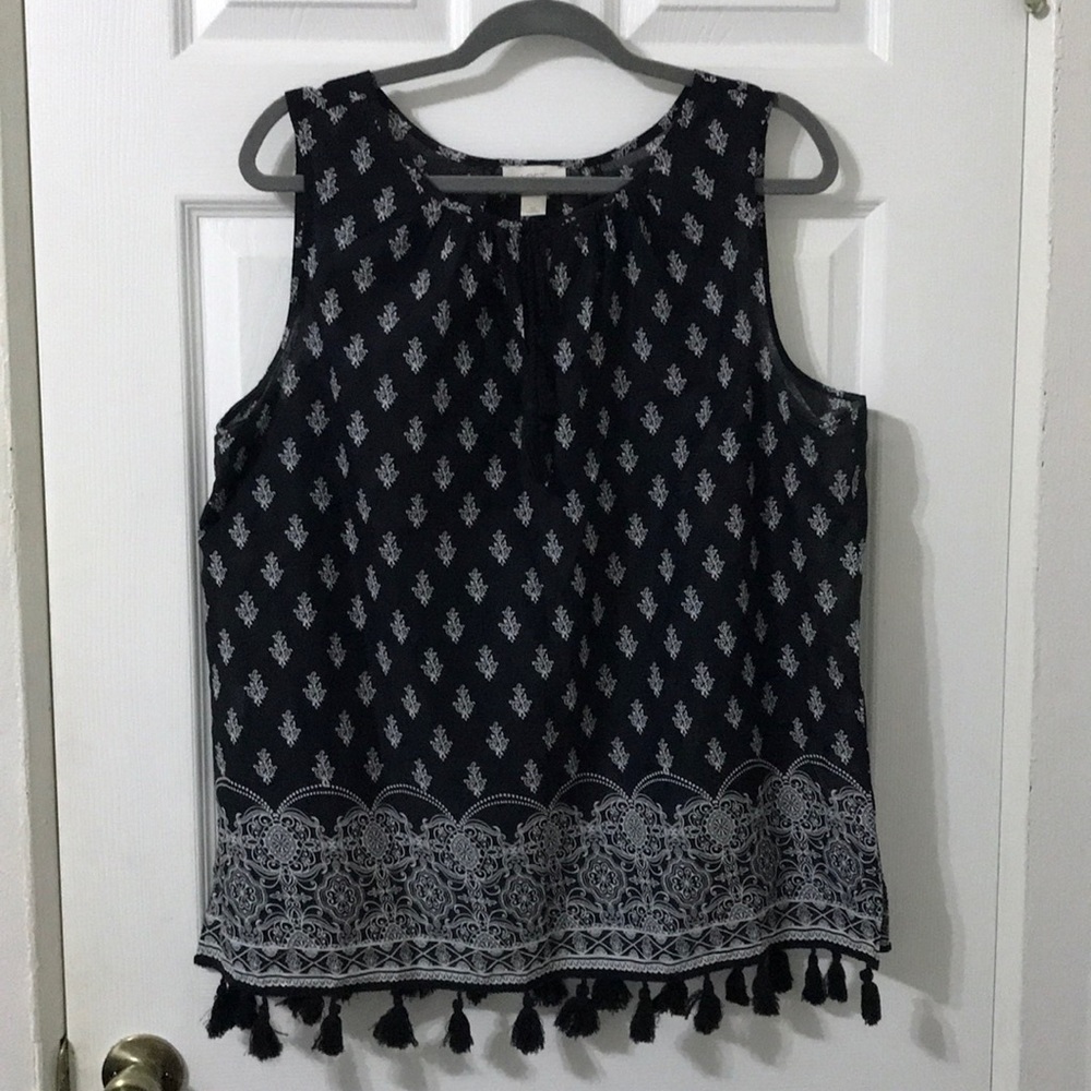 LOFT Cotten Tank